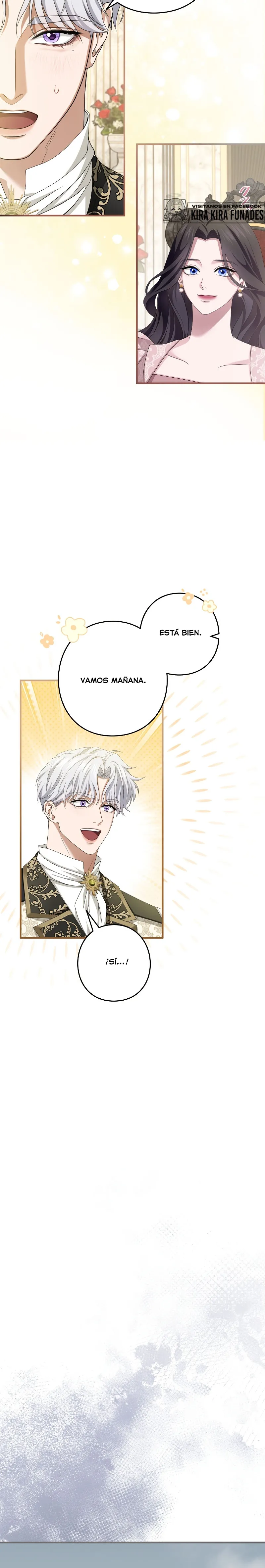 La Villana más Malvada de la Historia Capítulo 18 - Page 25