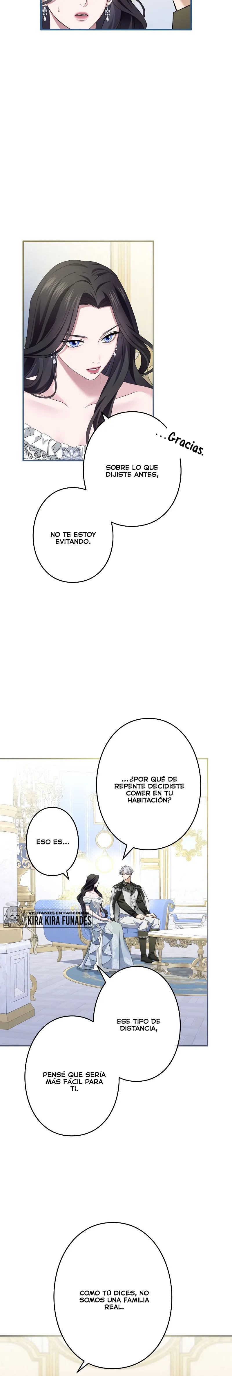 La Villana más Malvada de la Historia Capítulo 18 - Page 3