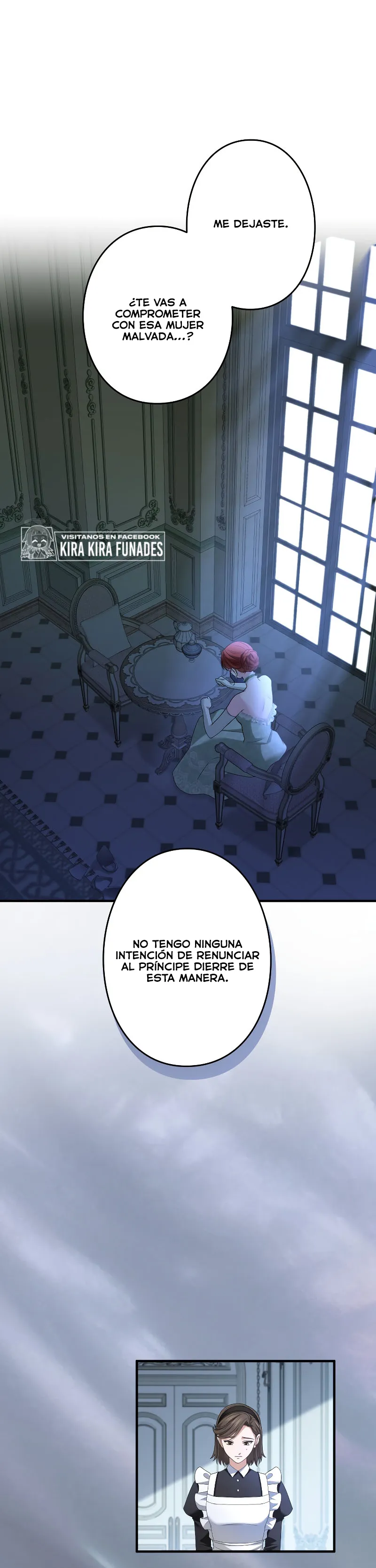 La Villana más Malvada de la Historia Capítulo 19 - Page 2