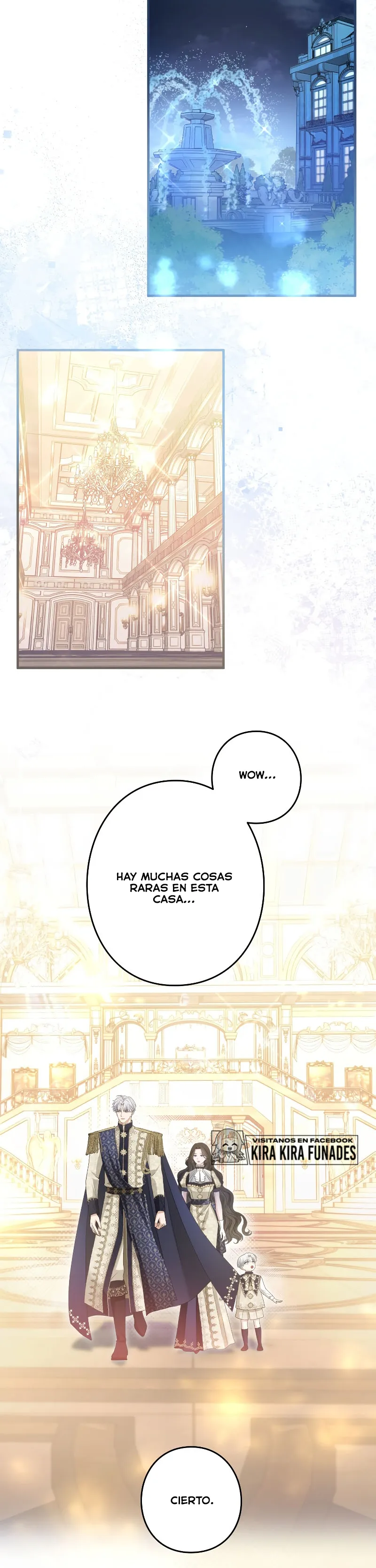 La Villana más Malvada de la Historia Capítulo 19 - Page 22