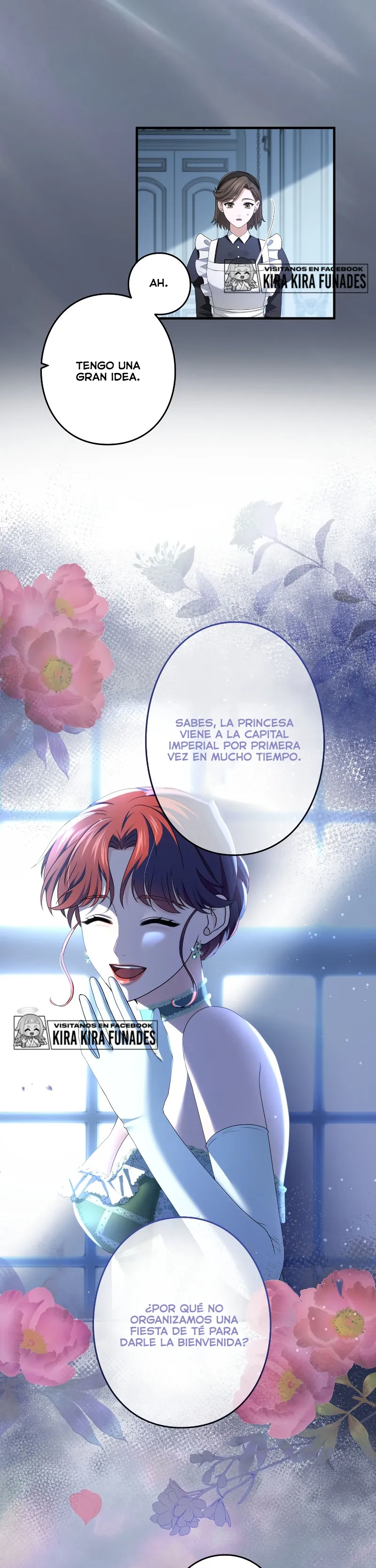 La Villana más Malvada de la Historia Capítulo 19 - Page 3