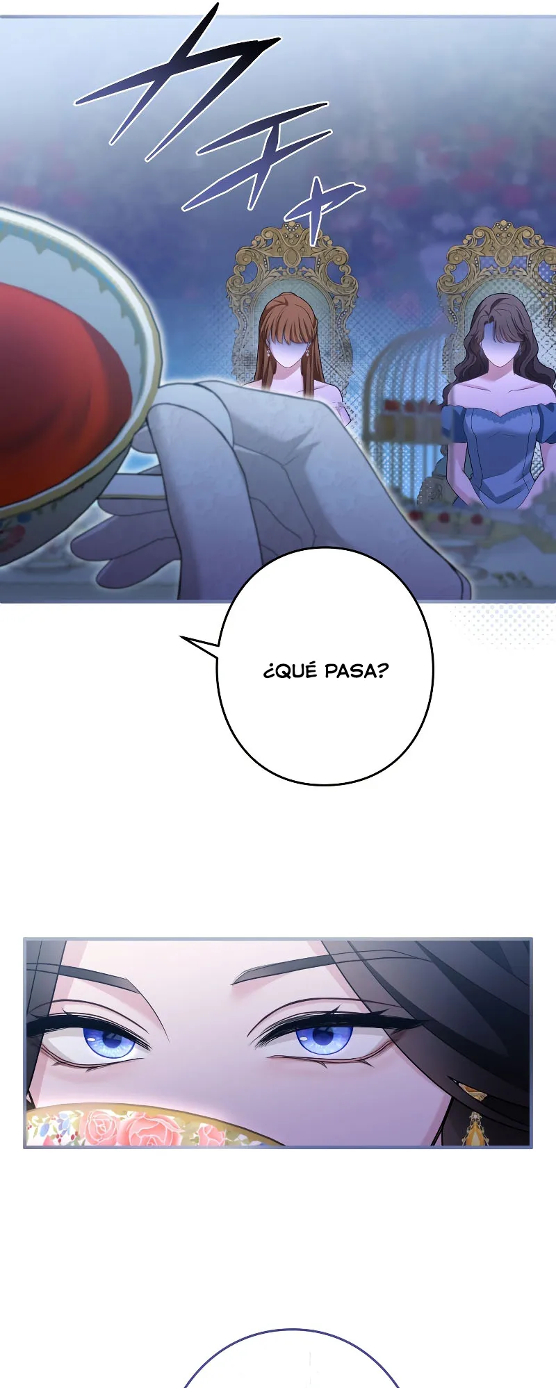 La Villana más Malvada de la Historia Capítulo 19 - Page 35