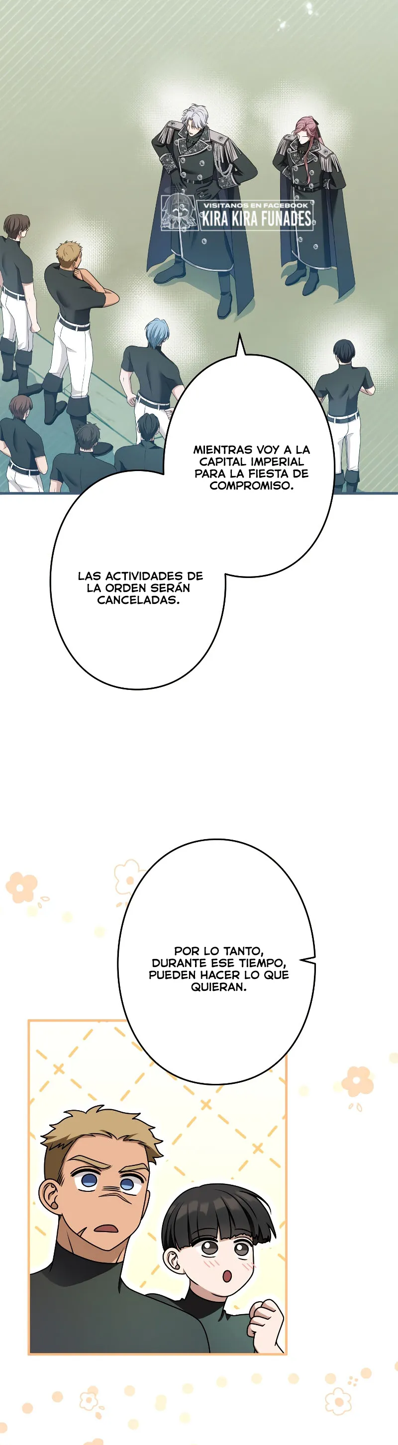 La Villana más Malvada de la Historia Capítulo 19 - Page 8