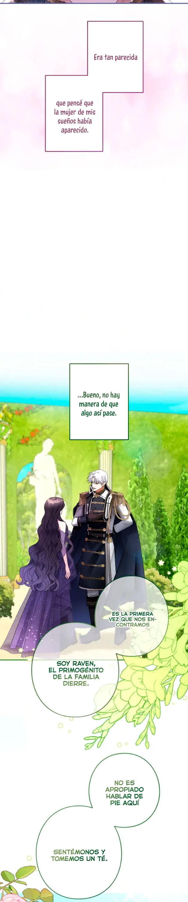 La Villana más Malvada de la Historia Capítulo 2 - Page 3
