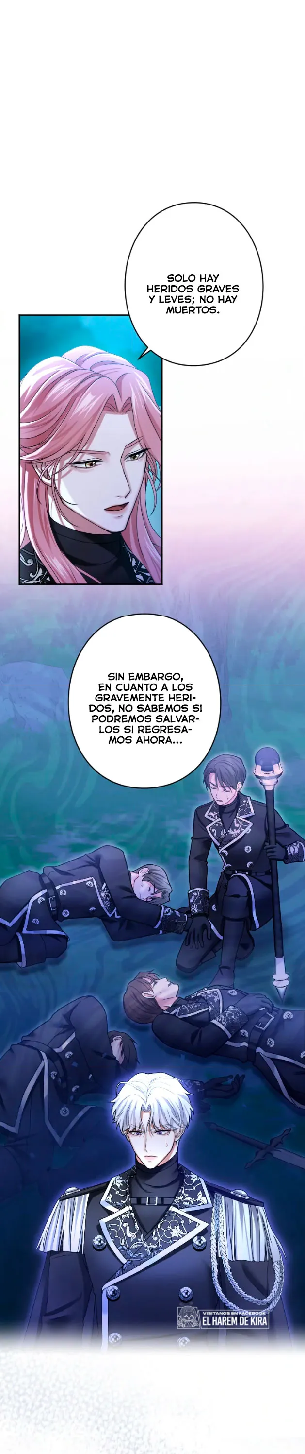 La Villana más Malvada de la Historia Capítulo 2 - Page 34