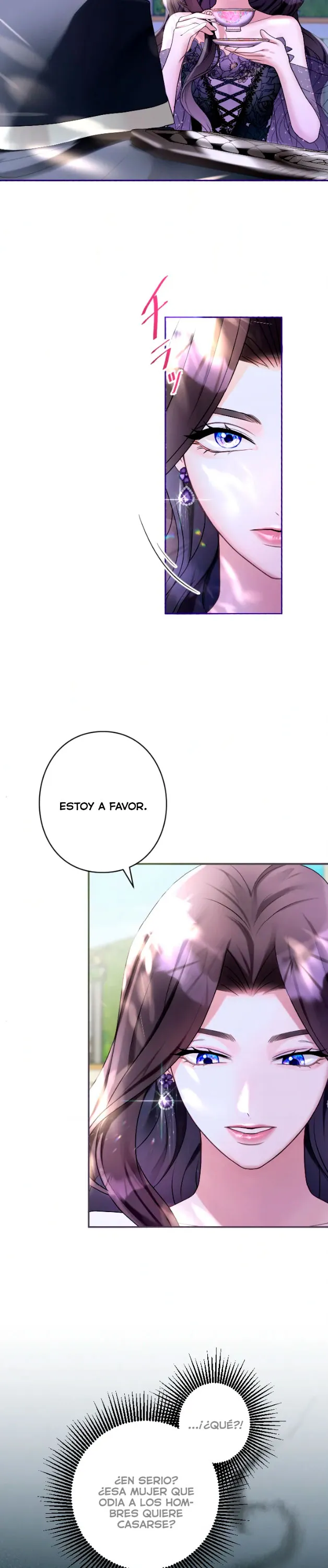 La Villana más Malvada de la Historia Capítulo 2 - Page 6