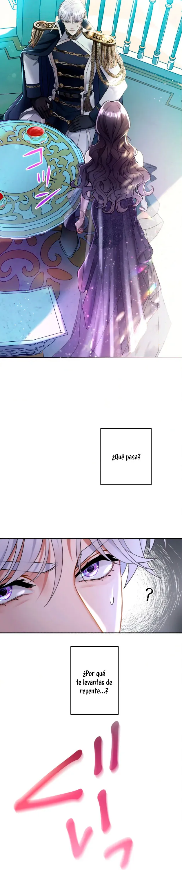 La Villana más Malvada de la Historia Capítulo 2 - Page 8
