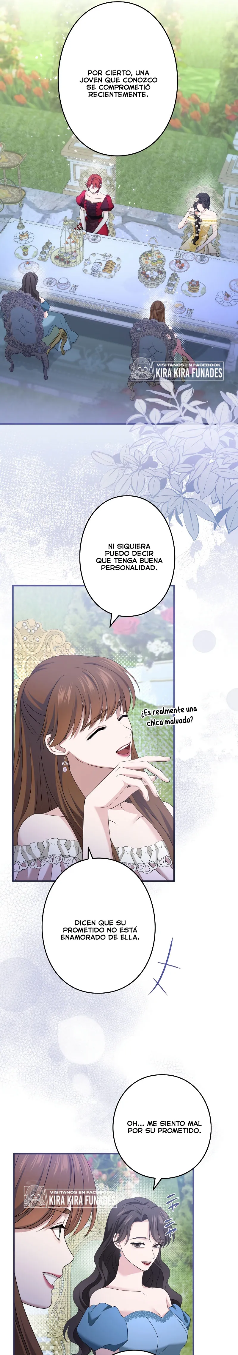 La Villana más Malvada de la Historia Capítulo 20 - Page 14