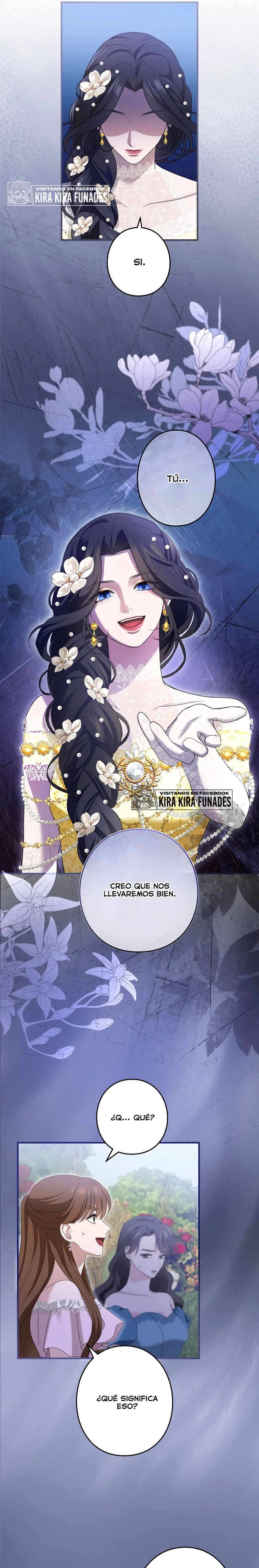La Villana más Malvada de la Historia Capítulo 20 - Page 16