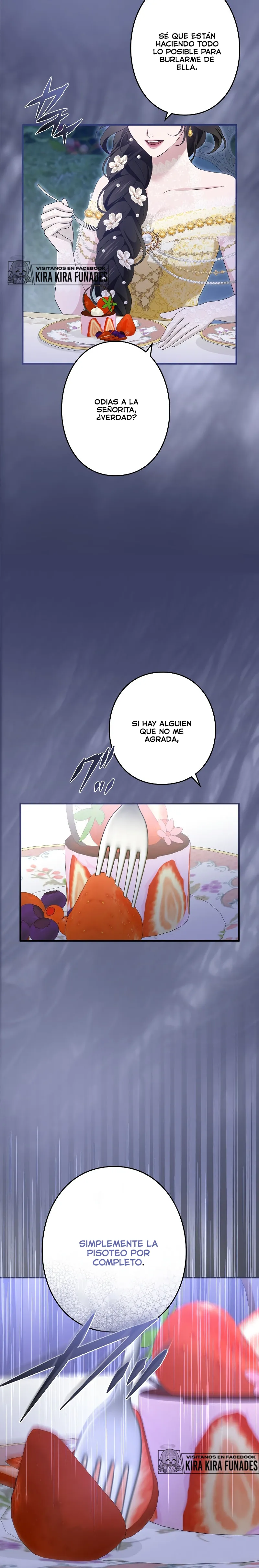 La Villana más Malvada de la Historia Capítulo 20 - Page 17