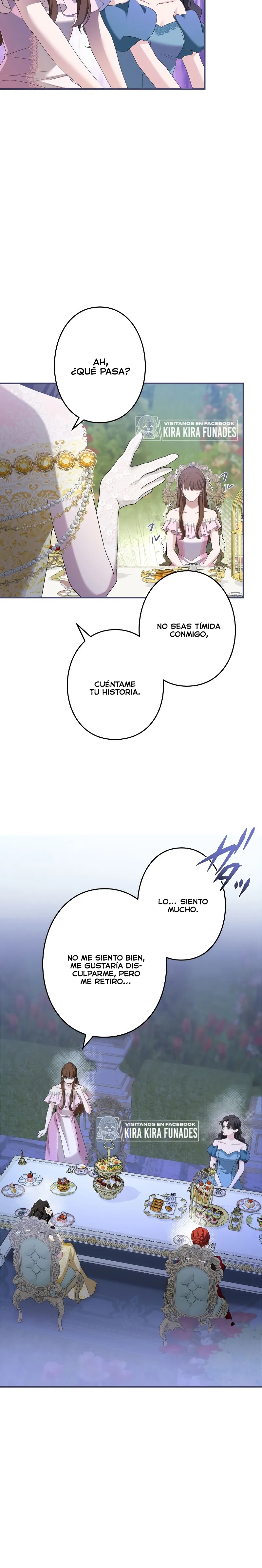 La Villana más Malvada de la Historia Capítulo 20 - Page 21