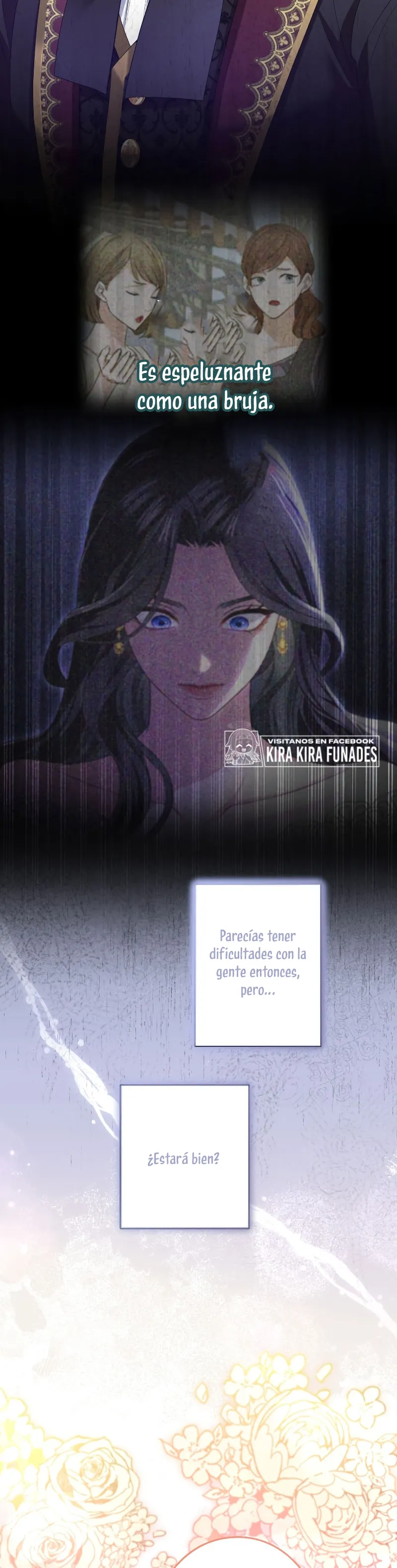 La Villana más Malvada de la Historia Capítulo 20 - Page 7