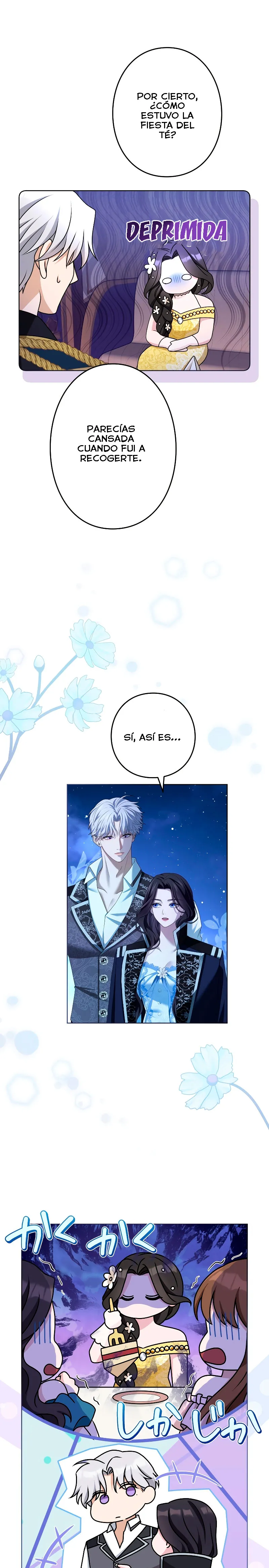La Villana más Malvada de la Historia Capítulo 21 - Page 13