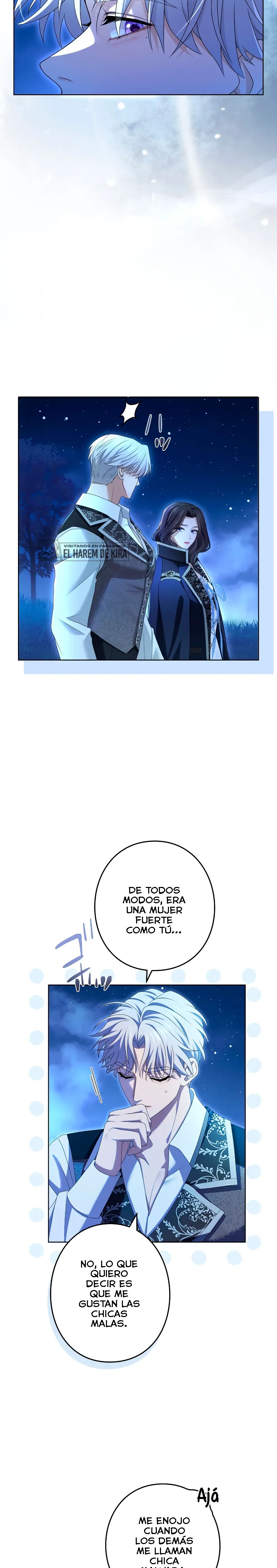 La Villana más Malvada de la Historia Capítulo 21 - Page 23