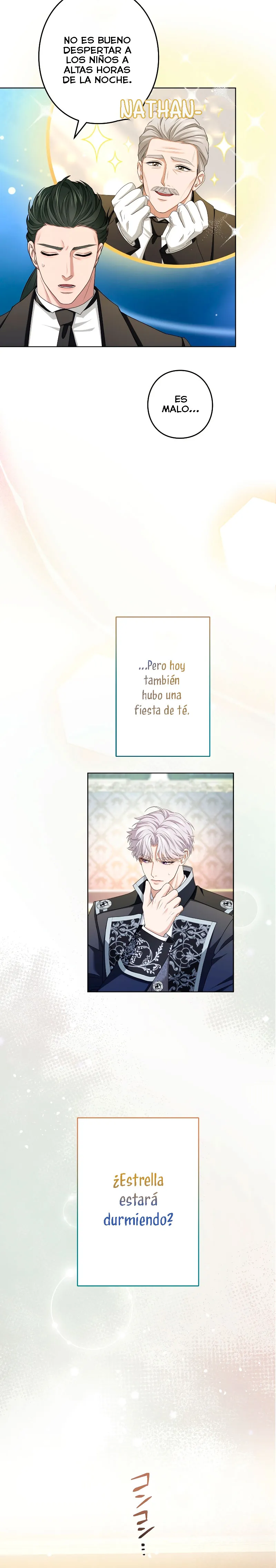 La Villana más Malvada de la Historia Capítulo 21 - Page 3