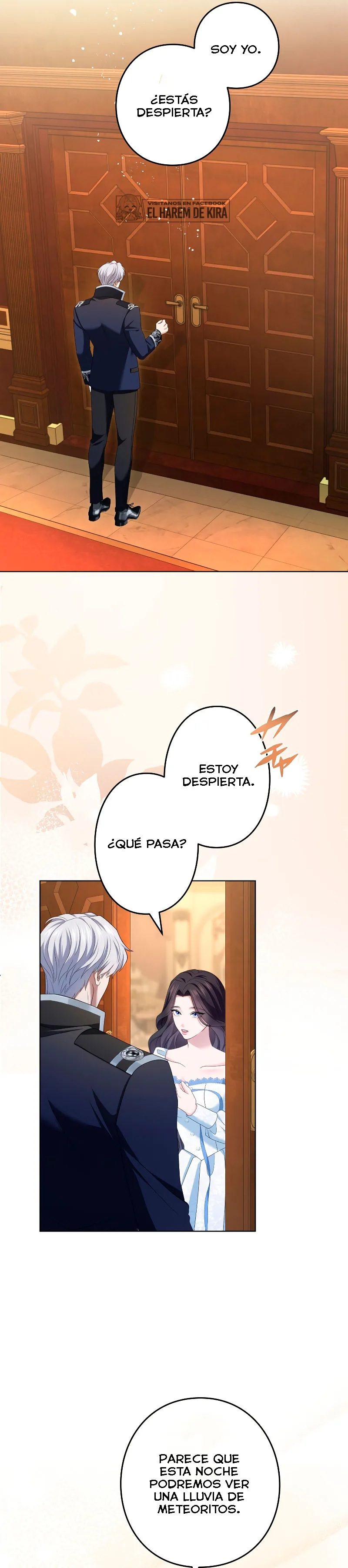 La Villana más Malvada de la Historia Capítulo 21 - Page 4