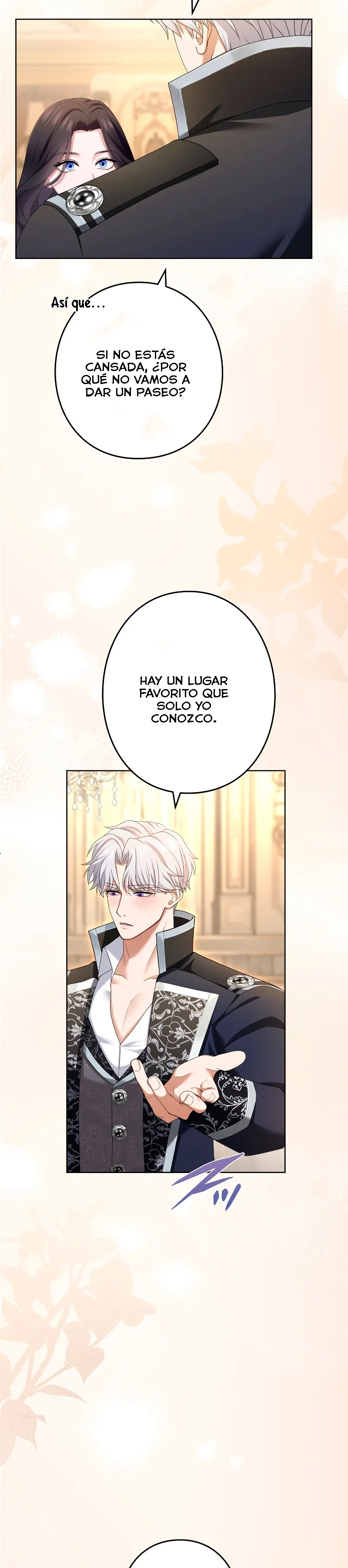 La Villana más Malvada de la Historia Capítulo 21 - Page 5