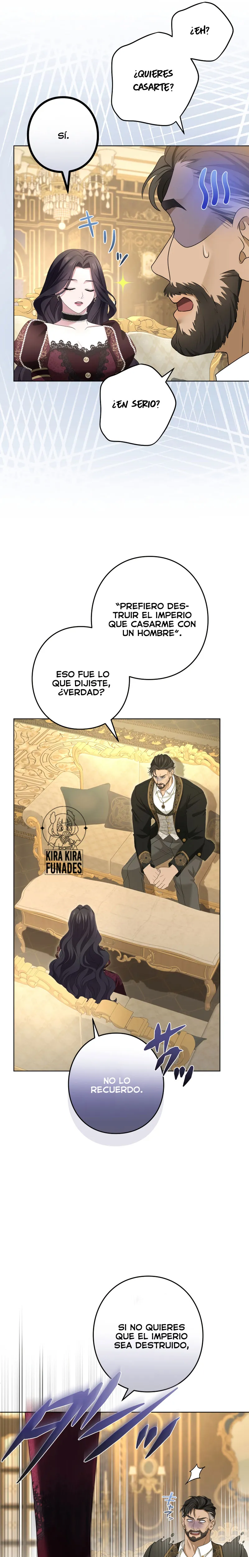 La Villana más Malvada de la Historia Capítulo 22 - Page 14