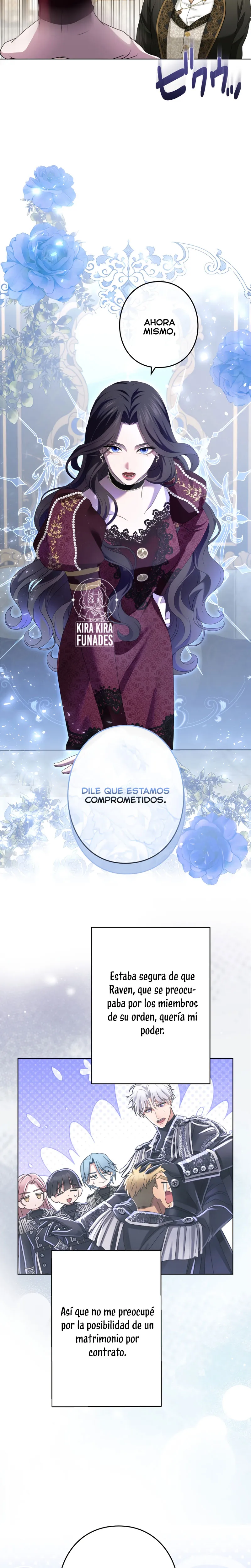 La Villana más Malvada de la Historia Capítulo 22 - Page 15