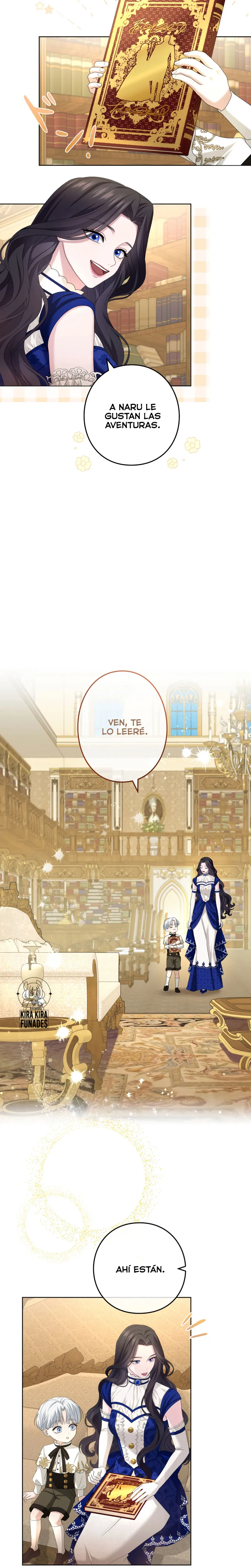La Villana más Malvada de la Historia Capítulo 23 - Page 10
