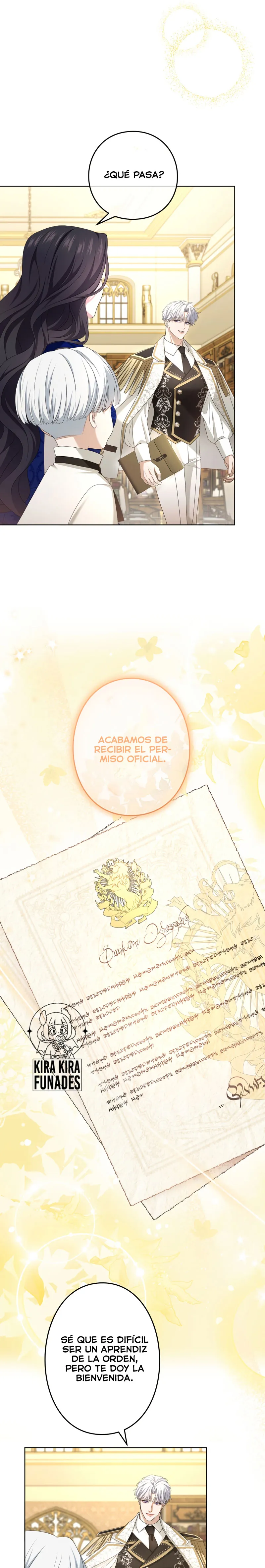 La Villana más Malvada de la Historia Capítulo 23 - Page 11