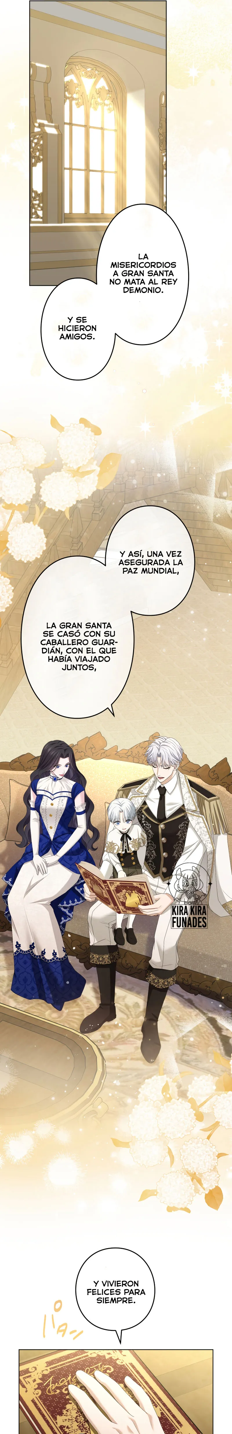 La Villana más Malvada de la Historia Capítulo 23 - Page 17