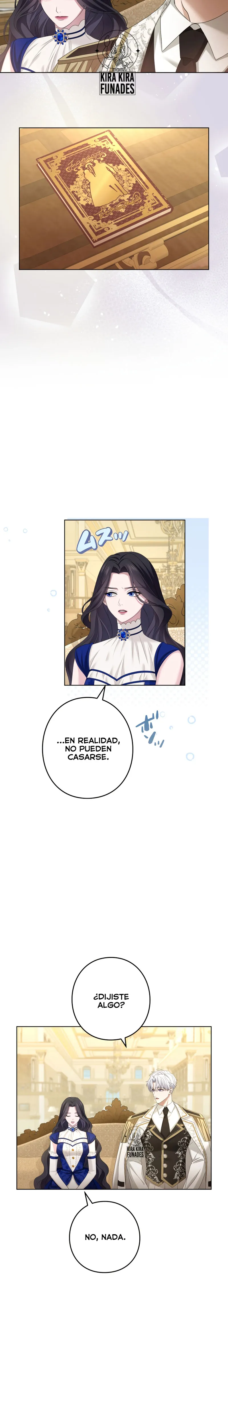 La Villana más Malvada de la Historia Capítulo 23 - Page 19