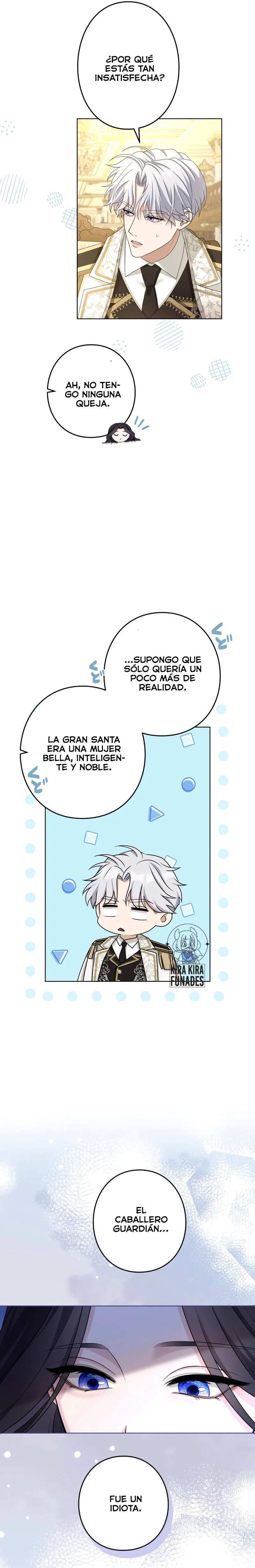 La Villana más Malvada de la Historia Capítulo 23 - Page 20