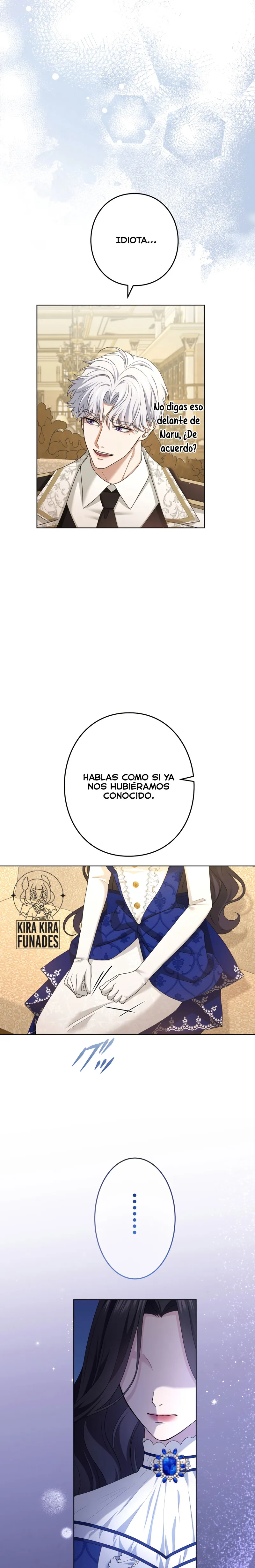 La Villana más Malvada de la Historia Capítulo 23 - Page 21