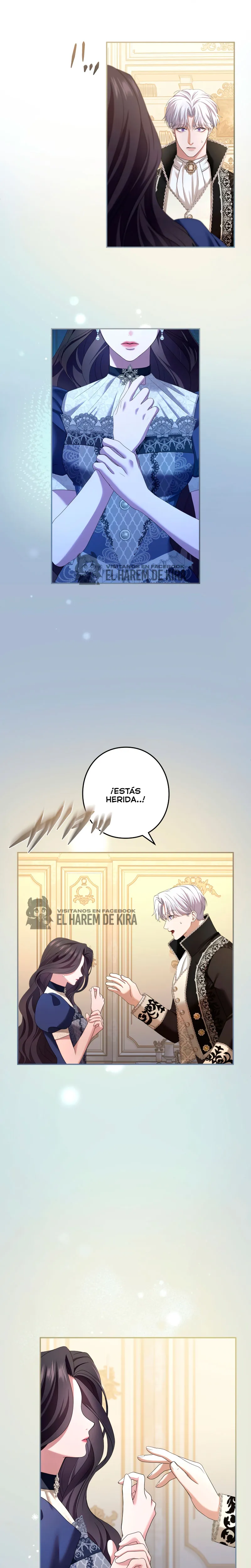 La Villana más Malvada de la Historia Capítulo 26 - Page 6