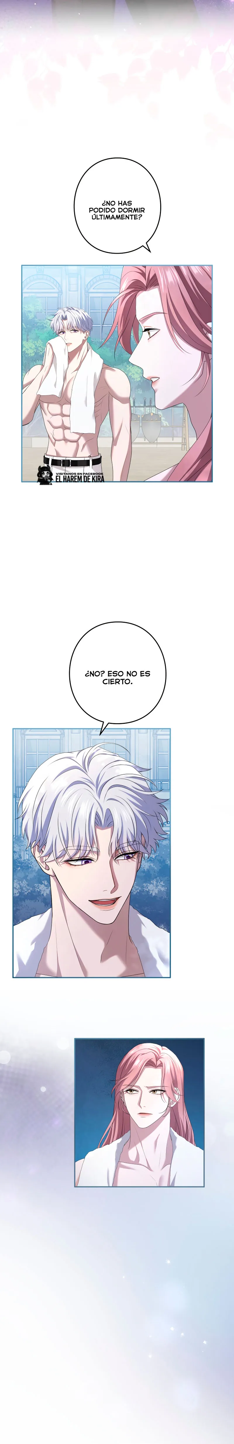 La Villana más Malvada de la Historia Capítulo 27 - Page 7