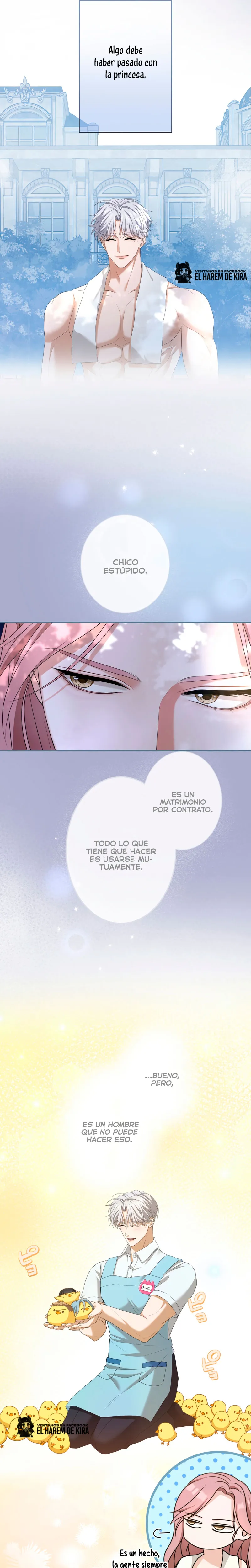 La Villana más Malvada de la Historia Capítulo 27 - Page 8