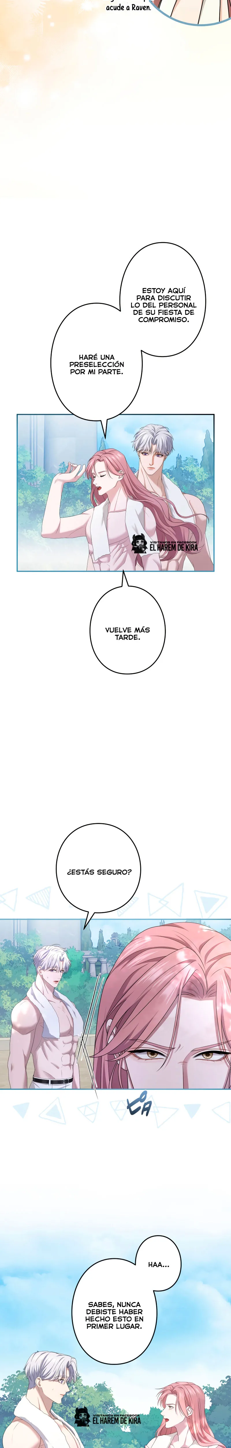 La Villana más Malvada de la Historia Capítulo 27 - Page 9
