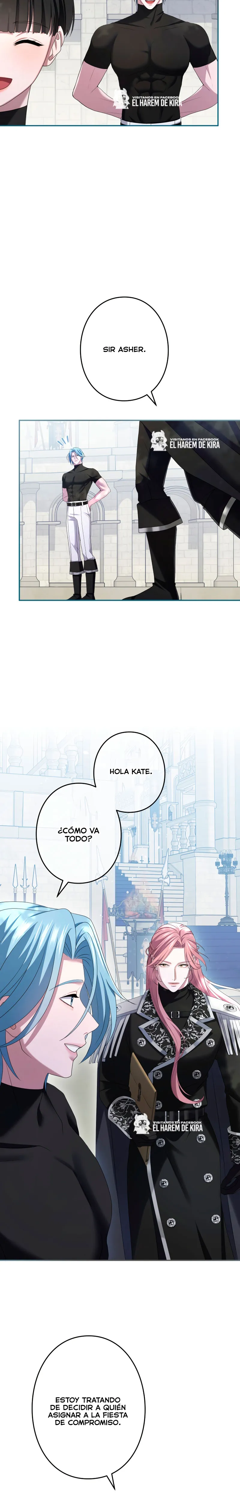 La Villana más Malvada de la Historia Capítulo 28 - Page 22