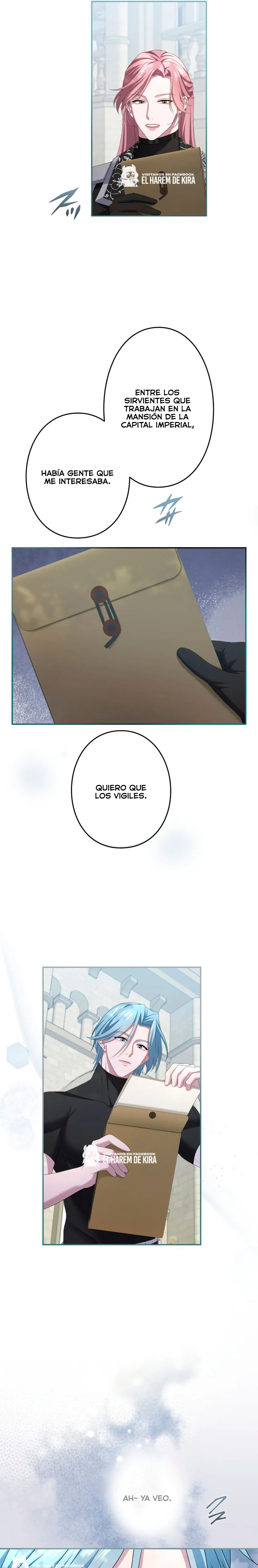 La Villana más Malvada de la Historia Capítulo 28 - Page 23