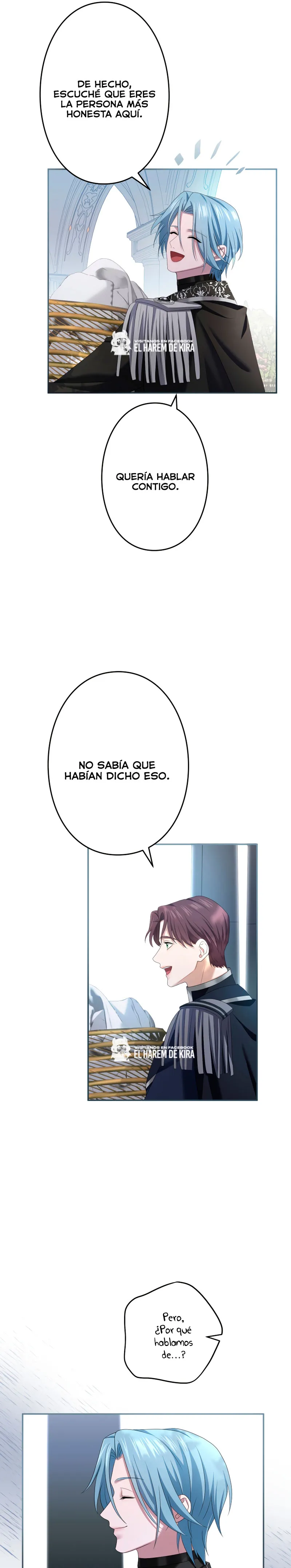 La Villana más Malvada de la Historia Capítulo 28 - Page 29