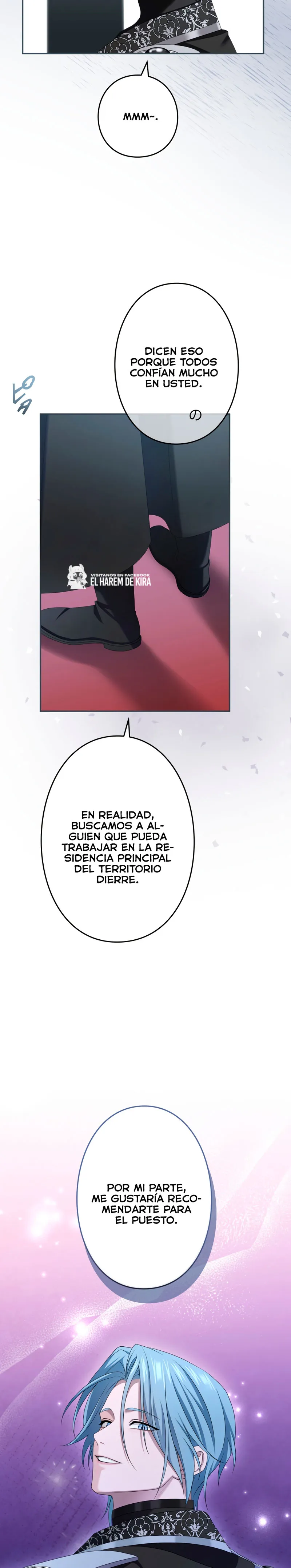 La Villana más Malvada de la Historia Capítulo 28 - Page 30