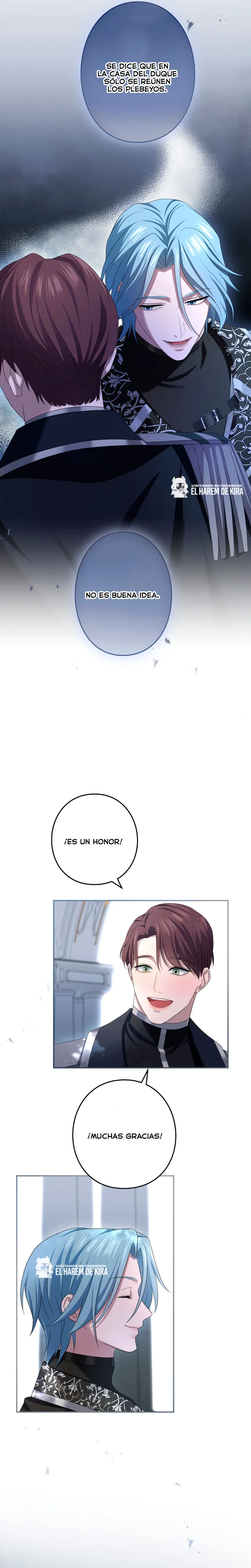 La Villana más Malvada de la Historia Capítulo 28 - Page 32
