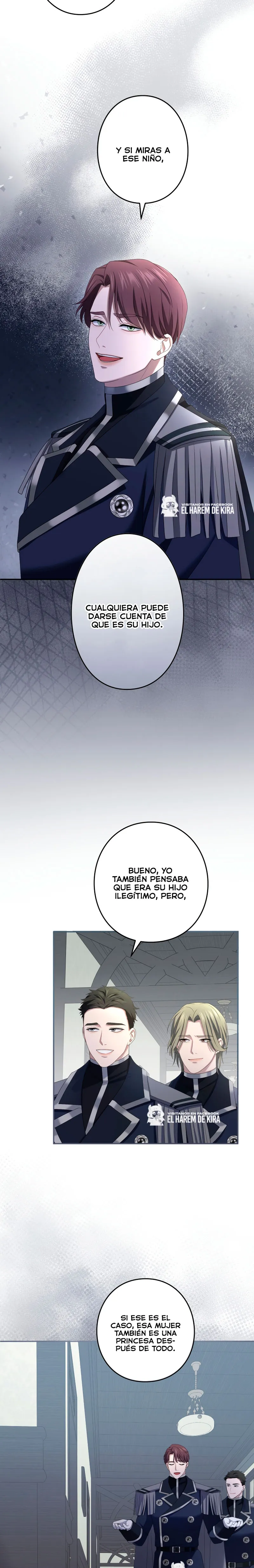 La Villana más Malvada de la Historia Capítulo 28 - Page 36