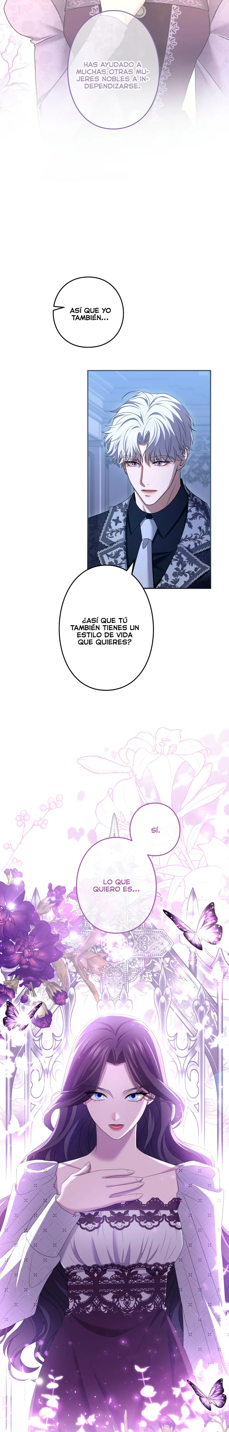 La Villana más Malvada de la Historia Capítulo 28 - Page 9