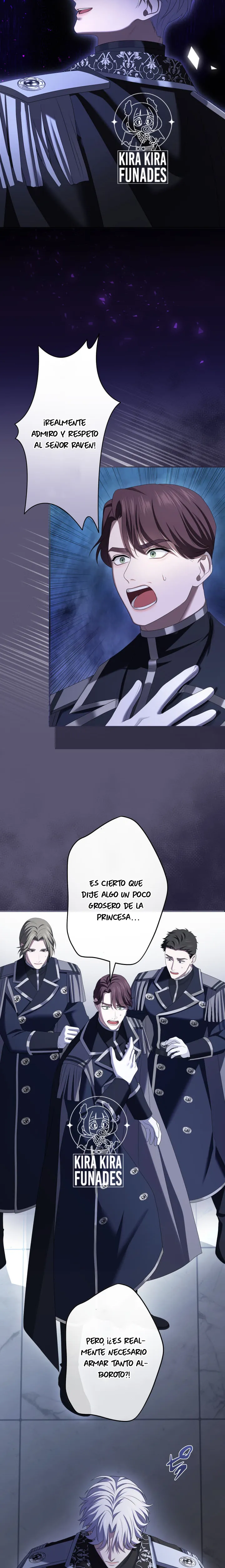 La Villana más Malvada de la Historia Capítulo 29 - Page 15