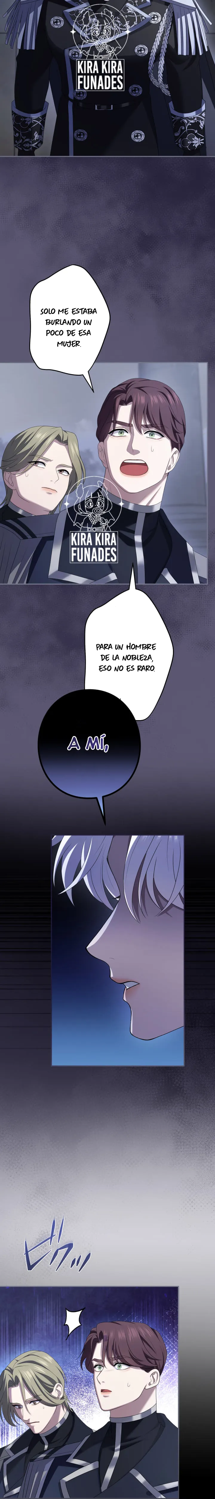 La Villana más Malvada de la Historia Capítulo 29 - Page 16
