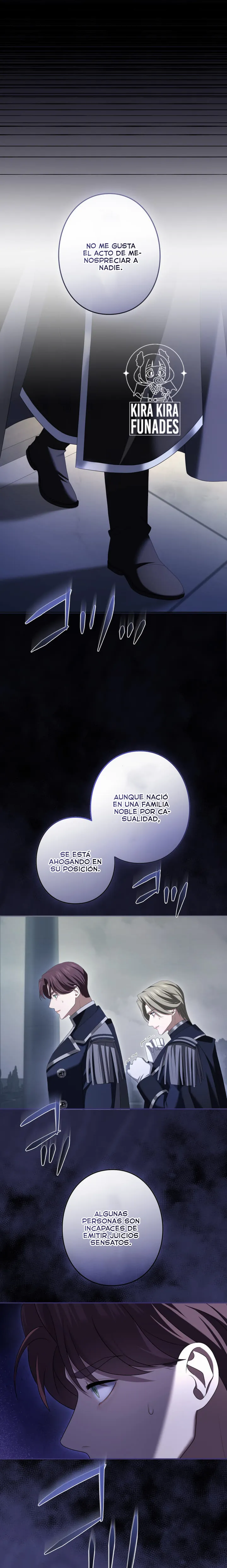 La Villana más Malvada de la Historia Capítulo 29 - Page 17