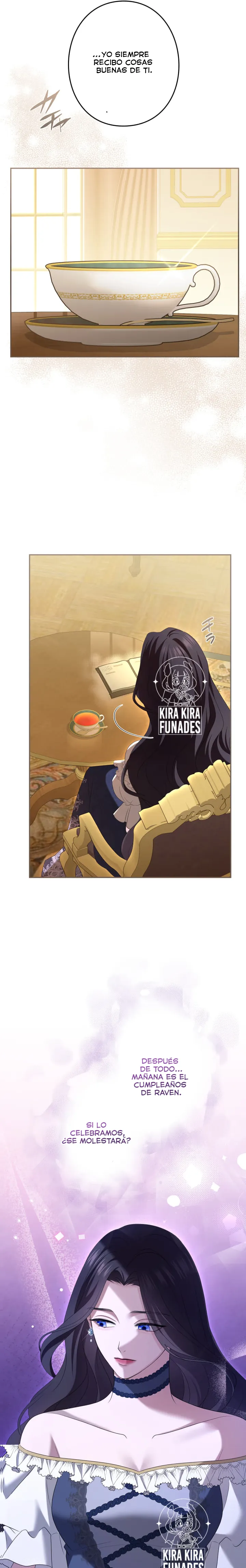 La Villana más Malvada de la Historia Capítulo 29 - Page 29