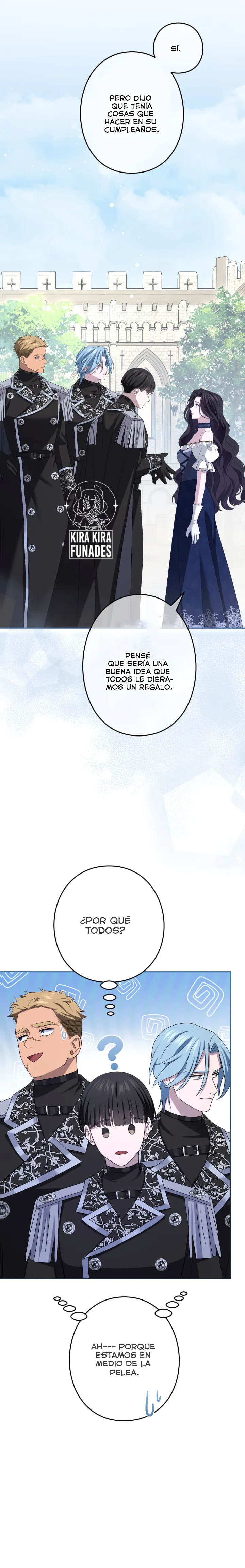 La Villana más Malvada de la Historia Capítulo 29 - Page 31