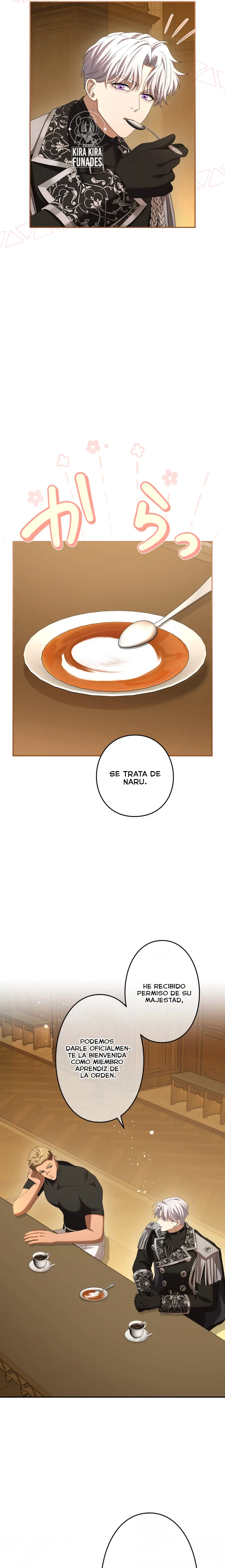 La Villana más Malvada de la Historia Capítulo 29 - Page 5
