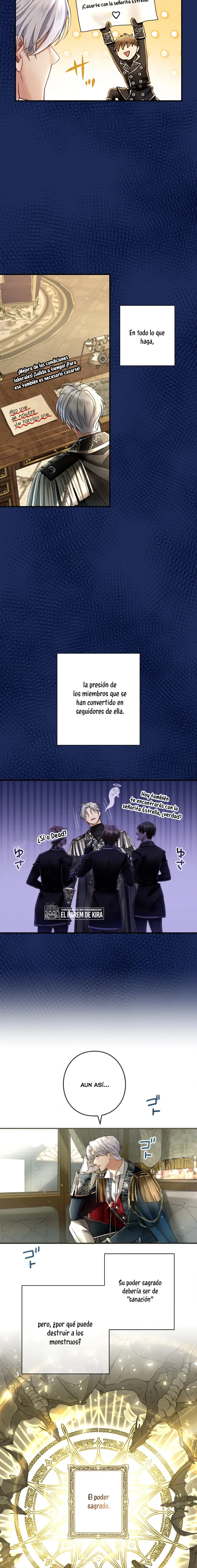 La Villana más Malvada de la Historia Capítulo 3 - Page 11