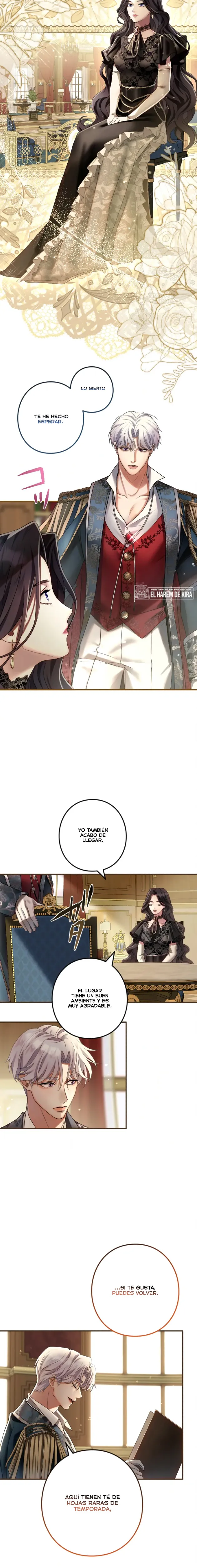 La Villana más Malvada de la Historia Capítulo 3 - Page 14
