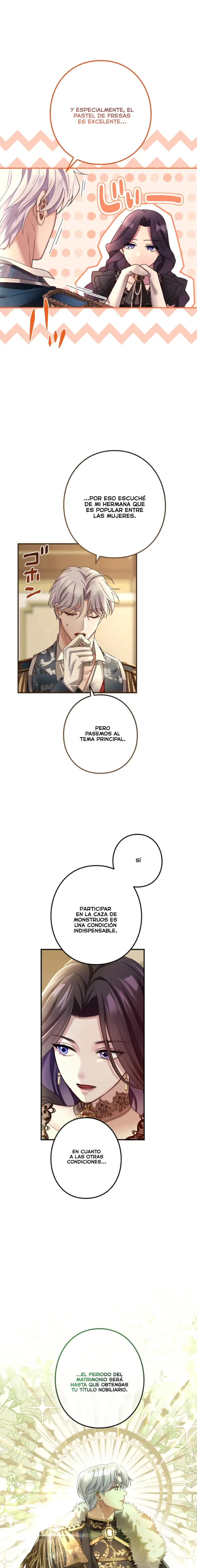 La Villana más Malvada de la Historia Capítulo 3 - Page 15