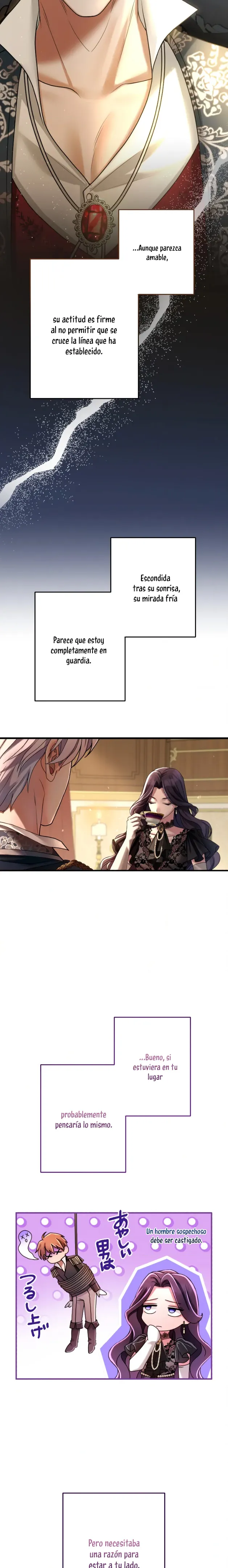 La Villana más Malvada de la Historia Capítulo 3 - Page 20